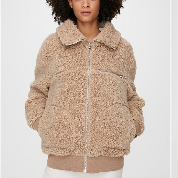 Wilfred free teddy jacket - Picture 2 of 6